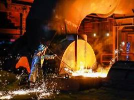 Verkauf an Inder gestoppt : Thyssenkrupp will seine Stahlsparte doch vorerst behalten